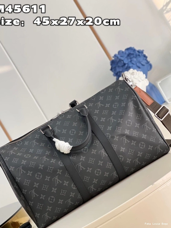 Repladies KEEPALL VUITTON 45 LOUIS 0711